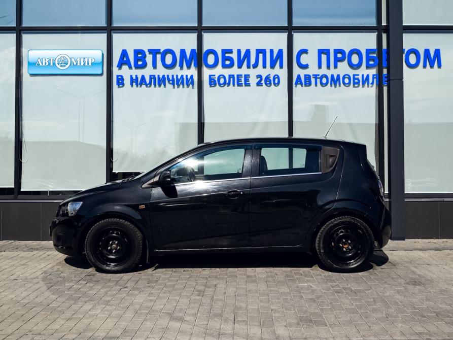 Chevrolet Aveo II Екатеринбург  - изображение 2