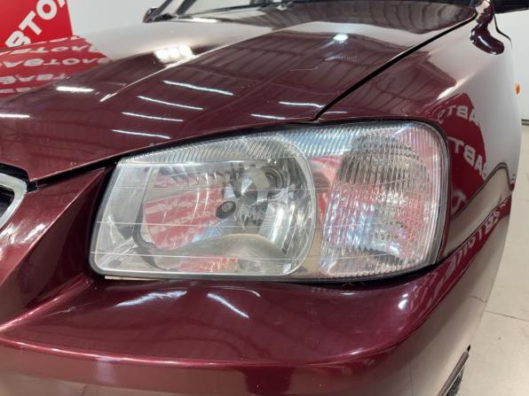 Hyundai Accent II с пробегом 2007 года, цена 379 000 рублей, 341640 км, седан, Автокод Объявления