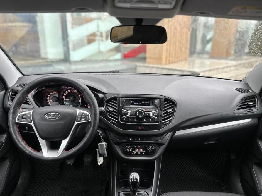 Lada (ВАЗ) Vesta I Архангельск  - изображение 12