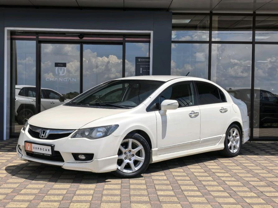 Honda Civic VIII Рестайлинг Краснодар  - изображение 1