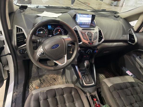 Ford EcoSport II с пробегом 2018 года, цена 990 000 рублей, 188657 км, внедорожник, Автокод Объявления