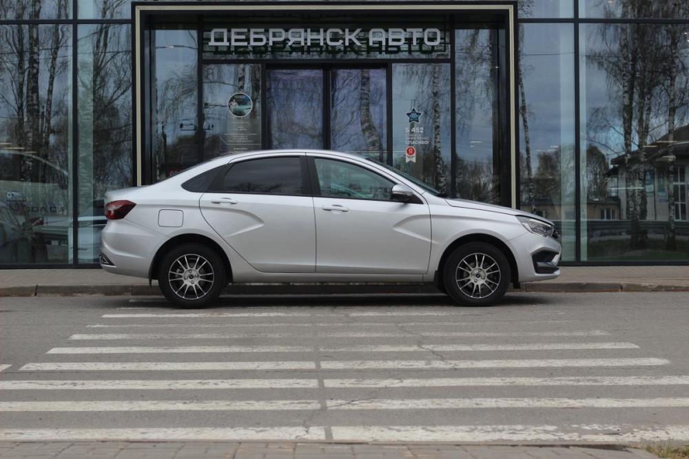 Lada (ВАЗ) Vesta I Рестайлинг (NG) Брянск  - изображение 3