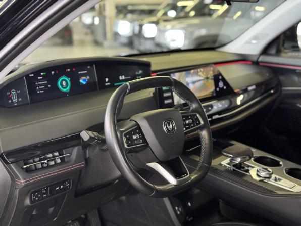 Changan UNI-K с пробегом 2024 года, цена 2 600 000 рублей, 62156 км, внедорожник, Автокод Объявления