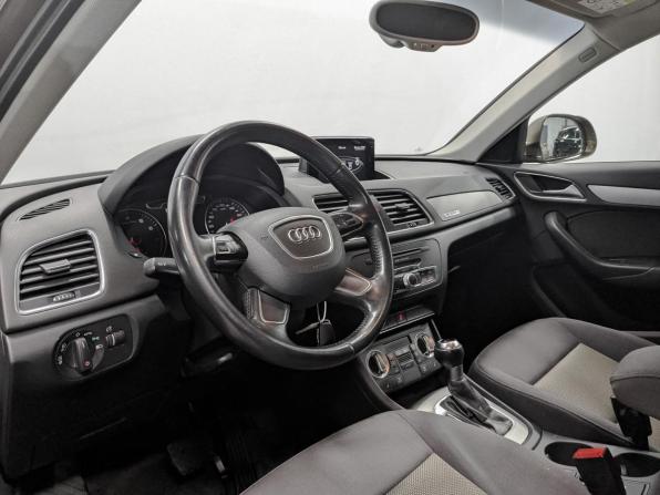Audi Q3 I (8U) с пробегом 2014 года, цена 1 695 000 рублей, 144797 км, внедорожник, Автокод Объявления