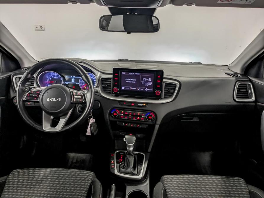 Kia Ceed III Рестайлинг Москва  - изображение 14