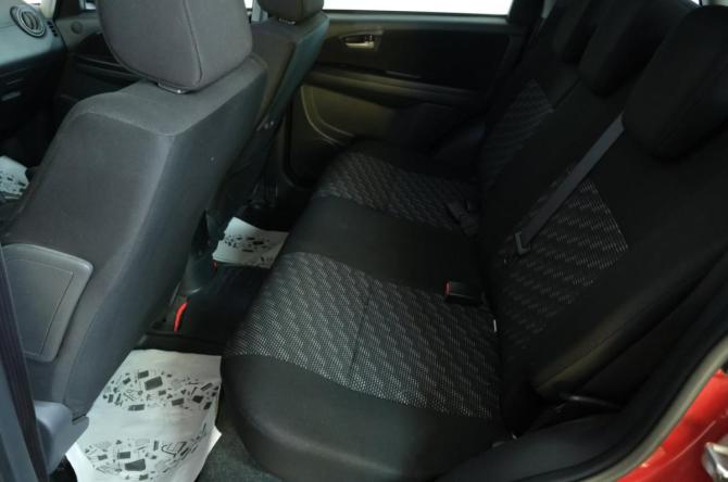 Suzuki SX4 I (Classic) с пробегом 2008 года, цена 849 000 рублей, 100500 км, хэтчбек, Автокод Объявления