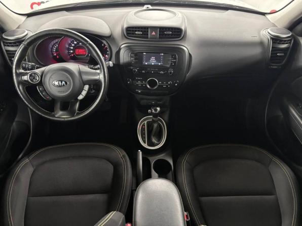 Kia Soul II с пробегом 2016 года, цена 1 399 000 рублей, 114000 км, хэтчбек, Автокод Объявления