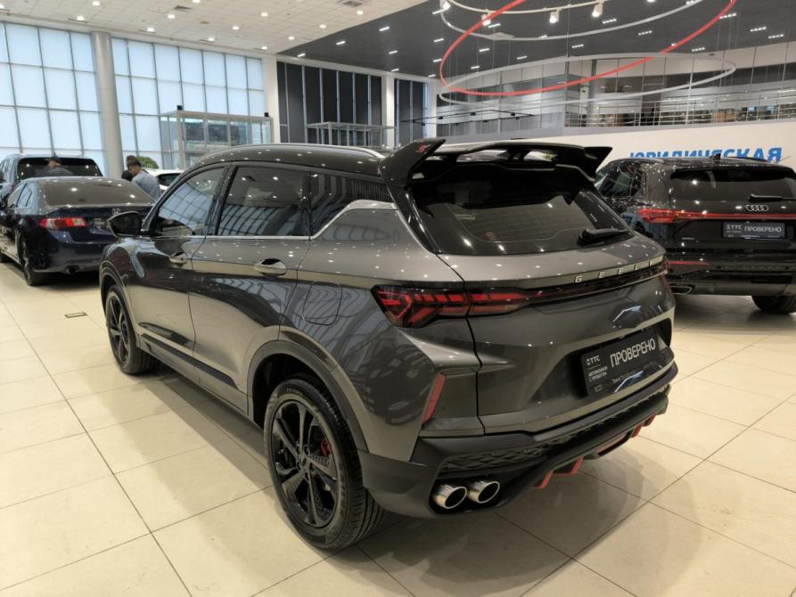 Geely Coolray I Рестайлинг Казань  - изображение 8