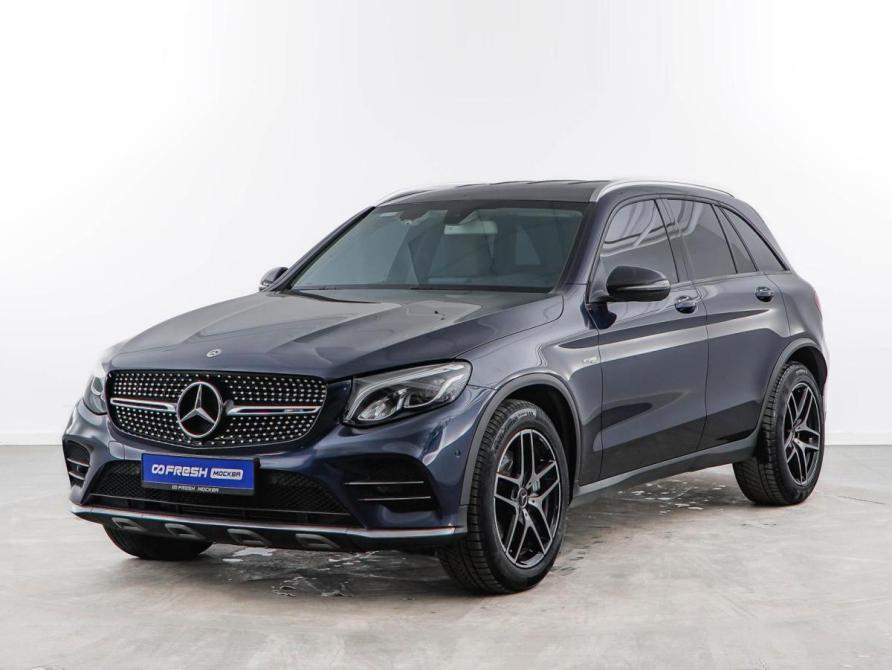 Mercedes-Benz GLC AMG I (X253) Москва  - изображение 5