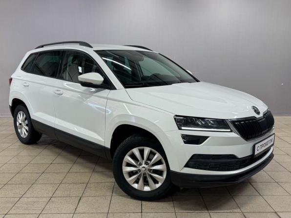 Skoda Karoq I с пробегом 2020 года, цена 2 200 000 рублей, 105054 км, внедорожник, Автокод Объявления
