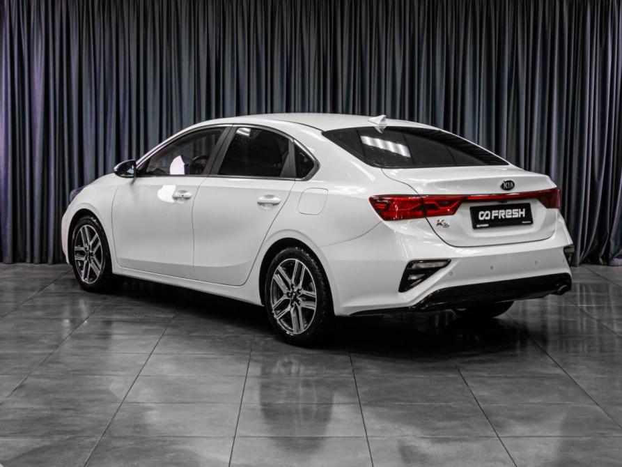 Kia K3 II Тюмень  - изображение 2