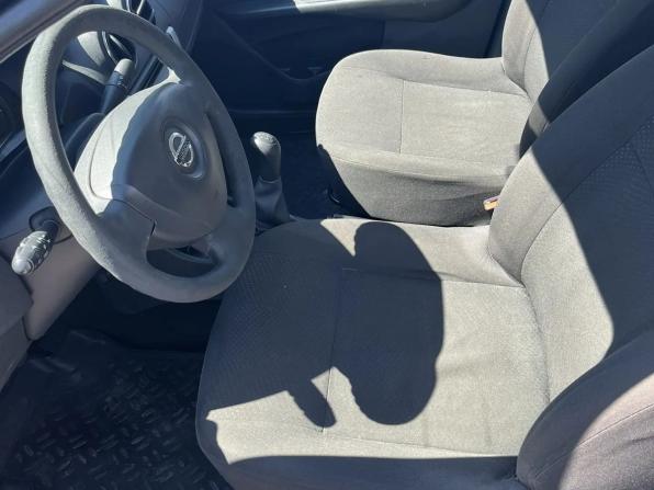 Nissan Almera III (G15) с пробегом 2013 года, цена 428 000 рублей, 264656 км, седан, Автокод Объявления