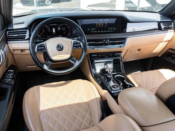 Kia Mohave I Рестайлинг 2 с пробегом 2020 года, цена 4 759 000 рублей, 103272 км, внедорожник, Автокод Объявления