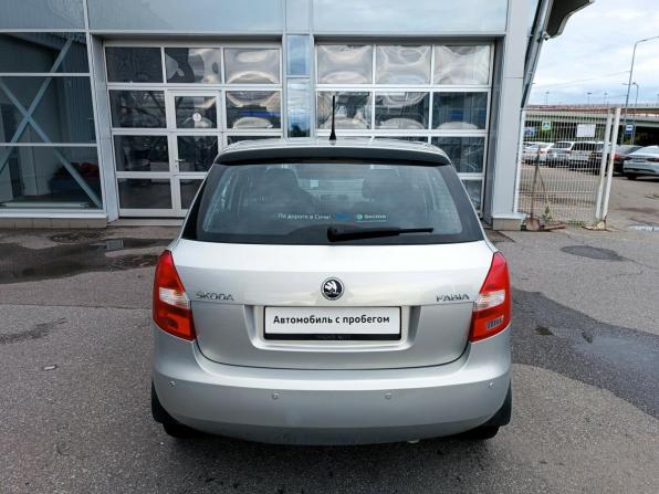 Skoda Fabia II Рестайлинг с пробегом 2013 года, цена 649 000 рублей, 90980 км, хэтчбек, Автокод Объявления
