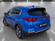 Kia Sportage IV Рестайлинг Кемерово  - изображение 9