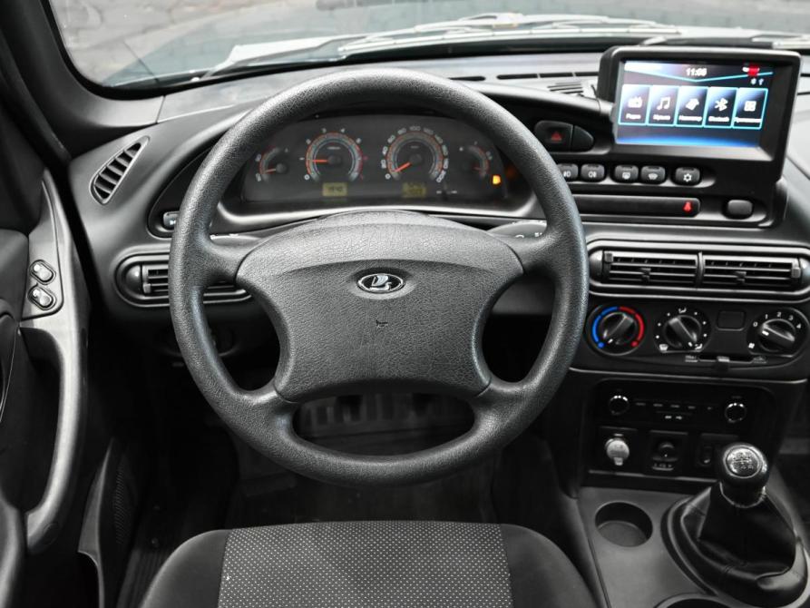 Lada (ВАЗ) Niva Travel I Екатеринбург  - изображение 11