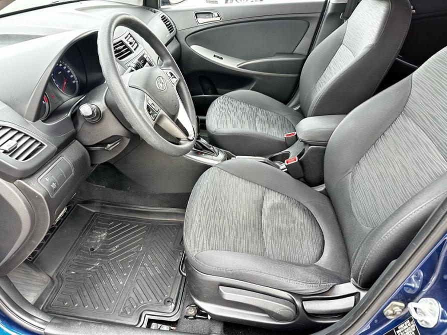 Hyundai Solaris I Рестайлинг Волгоград  - изображение 9