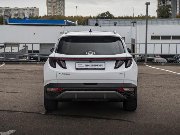 Hyundai Tucson IV с пробегом 2023 года, цена 3 598 000 рублей, 65604 км, внедорожник, Автокод Объявления