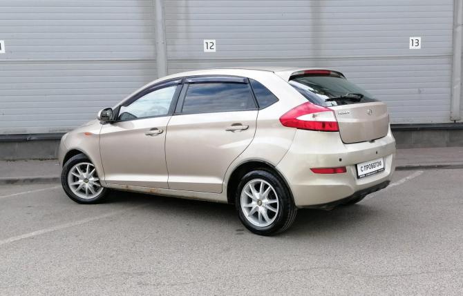 ЗАЗ Forza с пробегом 2012 года, цена 249 000 рублей, 120019 км, хэтчбек, Автокод Объявления