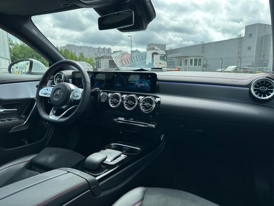 Mercedes-Benz CLA II (C118 X118) Москва  - изображение 25