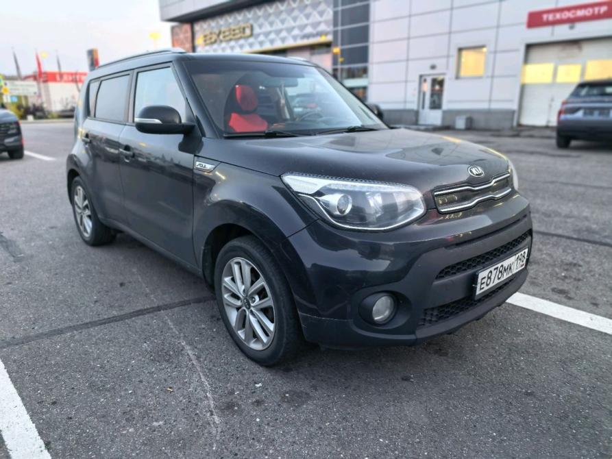 Kia Soul II Рестайлинг Санкт-Петербург  - изображение 2