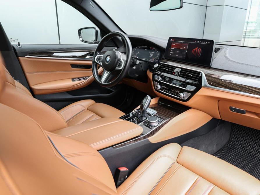BMW 5 серии VII (G30/G31/G38) Рестайлинг Москва  - изображение 10