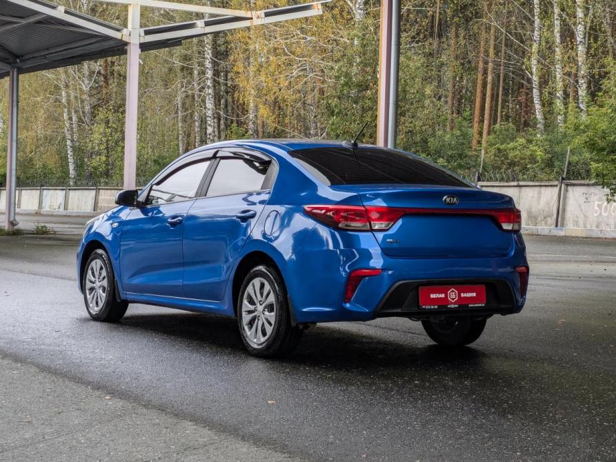 Kia Rio IV Екатеринбург  - изображение 5
