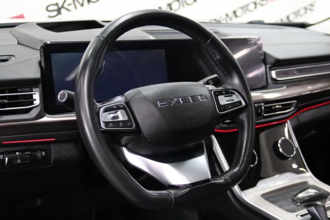 Exeed VX I с пробегом 2023 года, цена 3 025 350 рублей, 88984 км, внедорожник, Автокод Объявления