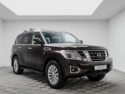 Nissan Patrol VI (Y62) Рестайлинг Москва  - изображение 33