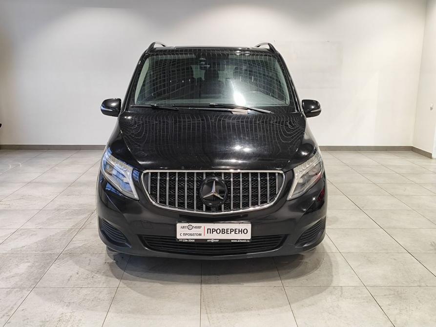 Mercedes-Benz V-Класс III (W447) Москва  - изображение 2