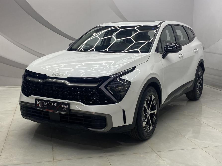 Kia Sportage (China) III (NP) Рестайлинг Воронеж  - изображение 1