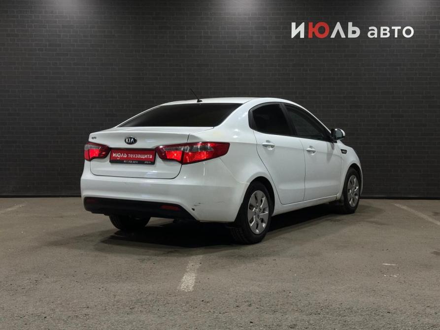 Kia Rio III Челябинск  - изображение 5