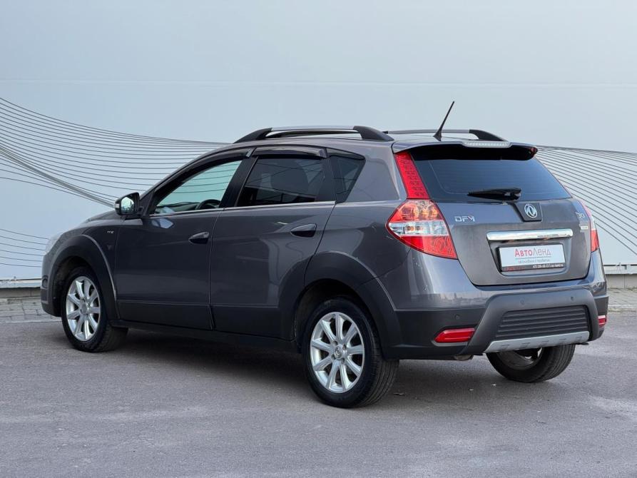 Dongfeng H30 Cross Воронеж  - изображение 6