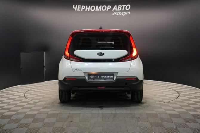 Kia Soul III с пробегом 2019 года, цена 1 590 000 рублей, 130000 км, хэтчбек, Автокод Объявления