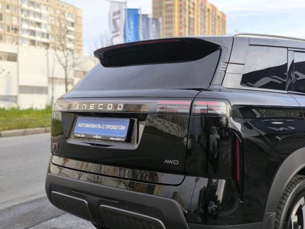 Jaecoo J7 I Рестайлинг с пробегом 2025 года, цена 2 650 000 рублей, 10400 км, внедорожник, Автокод Объявления