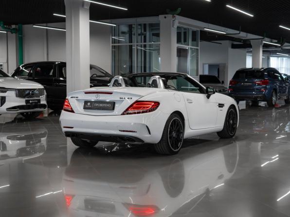 Mercedes-Benz SLC AMG I (R172) с пробегом 2016 года, цена 5 500 000 рублей, 88106 км, кабриолет, Автокод Объявления