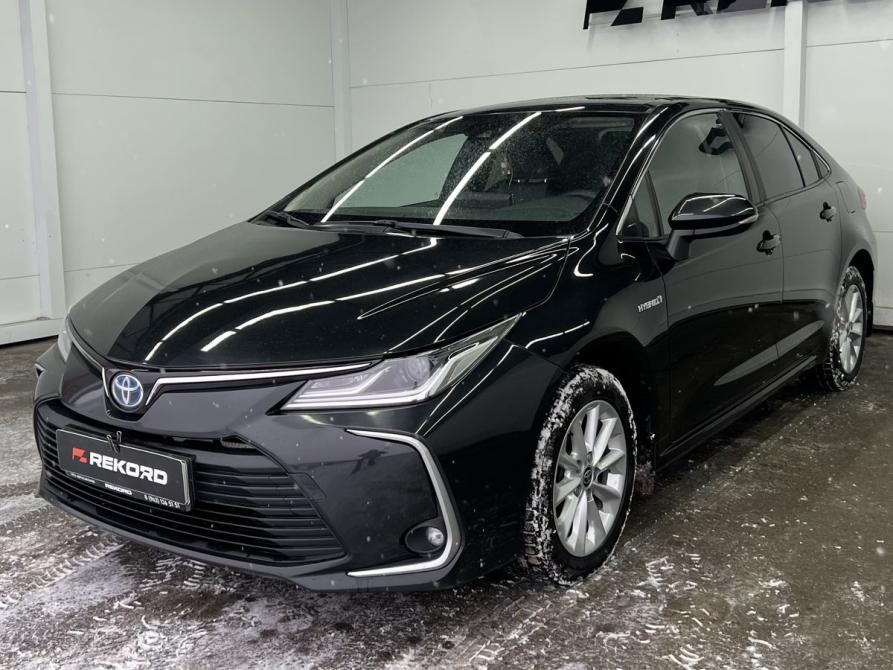 Toyota Corolla XII (E210) Уфа  - изображение 3