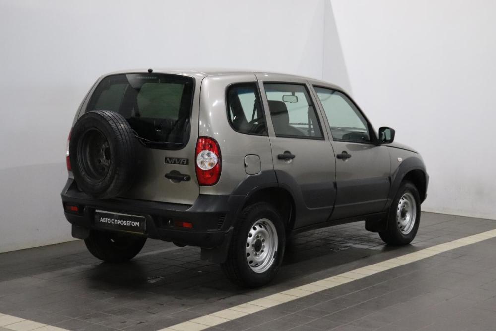 Chevrolet Niva I Рестайлинг Ульяновск  - изображение 4