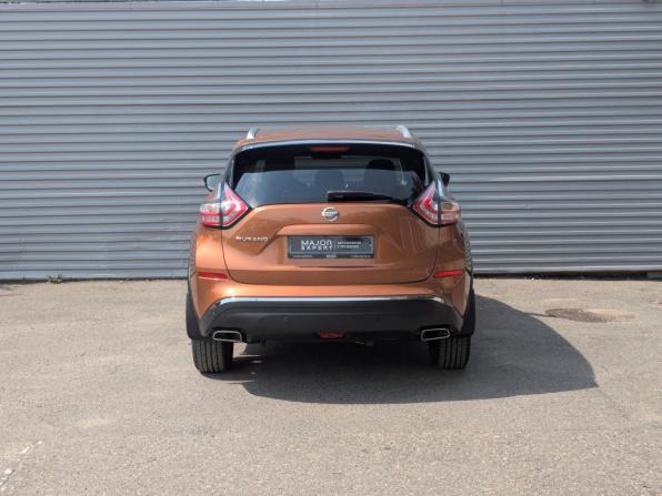 Nissan Murano III (Z52) с пробегом 2017 года, цена 2 259 000 рублей, 117300 км, внедорожник, Автокод Объявления