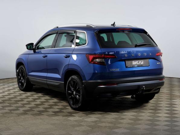 Skoda Karoq I с пробегом 2020 года, цена 1 848 000 рублей, 162254 км, внедорожник, Автокод Объявления