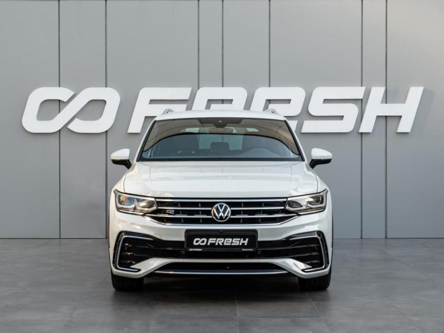 Volkswagen Tiguan II Рестайлинг Краснодар  - изображение 3