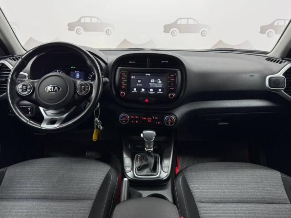 Kia Soul III с пробегом 2019 года, цена 2 069 000 рублей, 74839 км, хэтчбек, Автокод Объявления