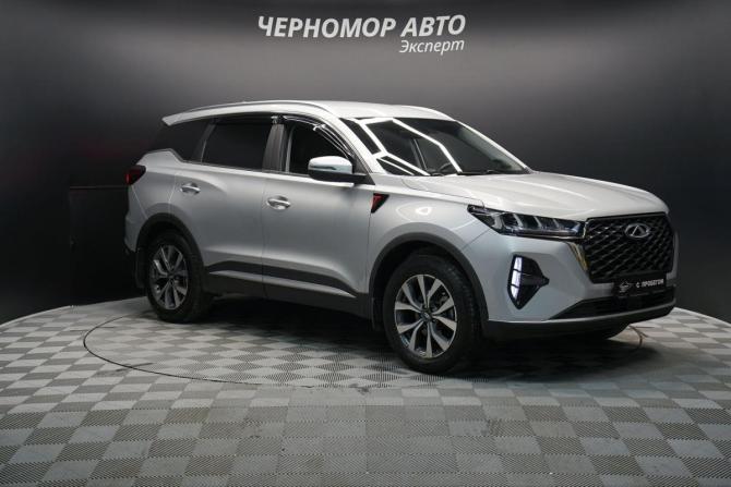 Chery Tiggo 7 Pro Max I с пробегом 2023 года, цена 1 945 000 рублей, 87000 км, внедорожник, Автокод Объявления