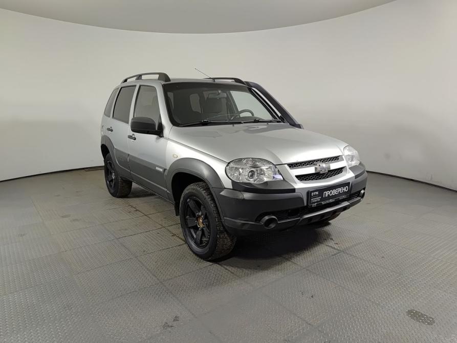Chevrolet Niva I Рестайлинг Уфа  - изображение 3