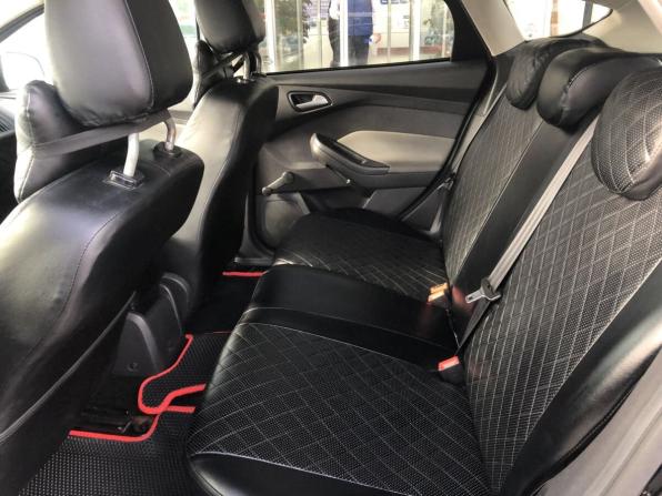 Ford Focus III с пробегом 2011 года, цена 679 000 рублей, 217604 км, хэтчбек, Автокод Объявления