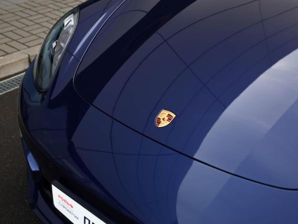 Porsche Panamera II Рестайлинг с пробегом 2021 года, цена 14 544 783 рубля, 7196 км, лифтбек, Автокод Объявления
