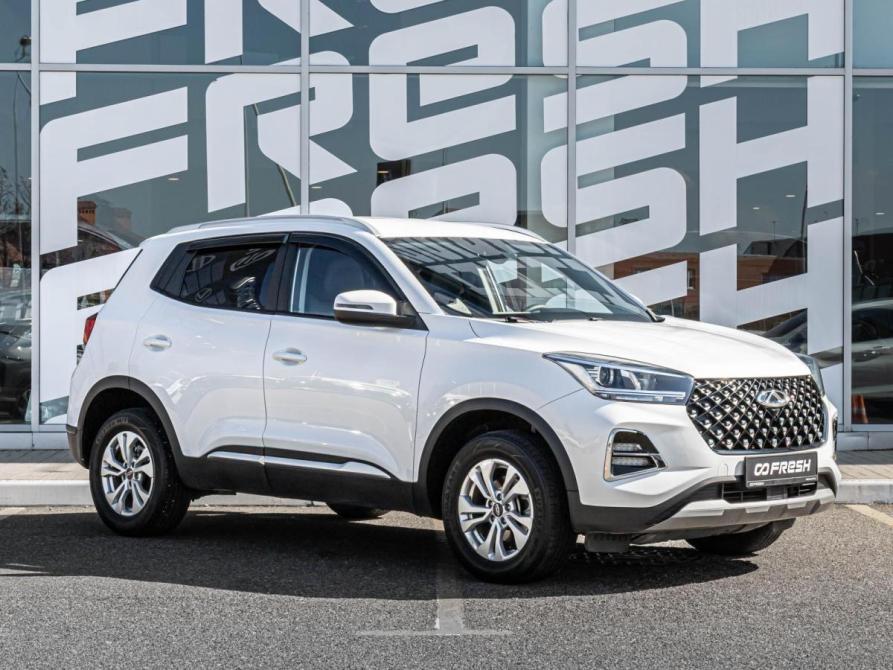 Chery Tiggo 4 Pro I Рестайлинг Краснодар  - изображение 1