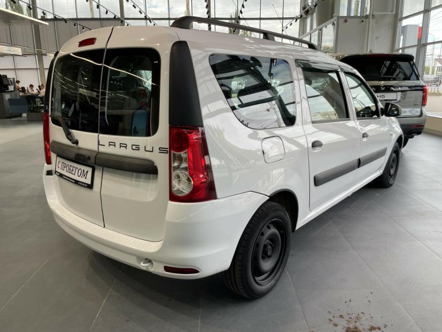 Lada (ВАЗ) Largus I Стерлитамак  - изображение 2