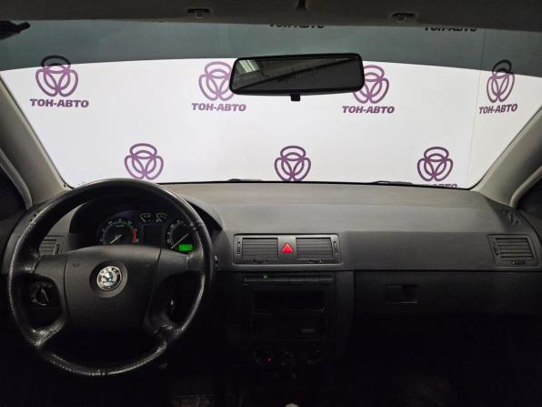 Skoda Fabia I Рестайлинг с пробегом 2007 года, цена 272 000 рублей, 149000 км, седан, Автокод Объявления