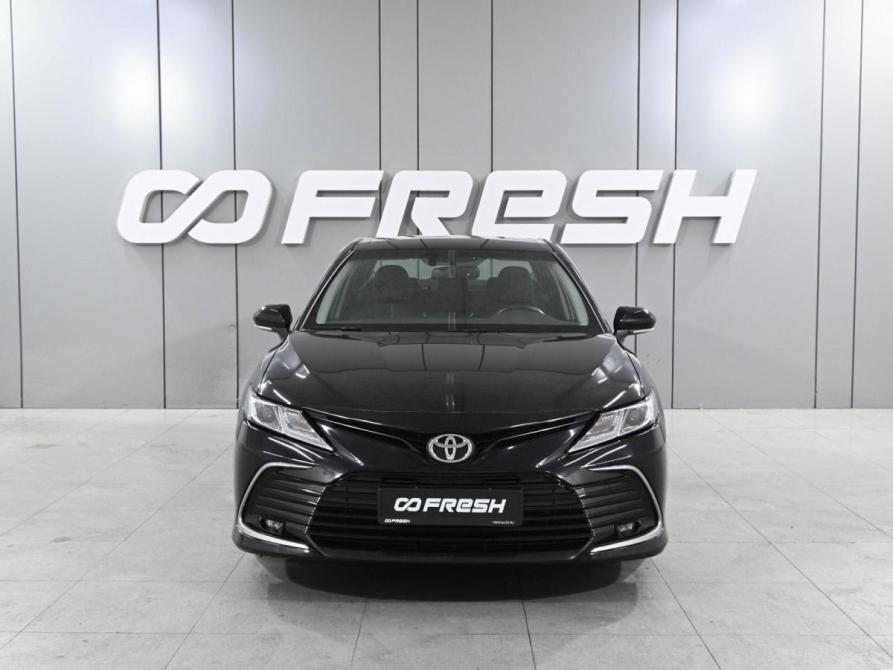 Toyota Camry VIII (XV70) Рестайлинг Ростов-на-Дону  - изображение 3